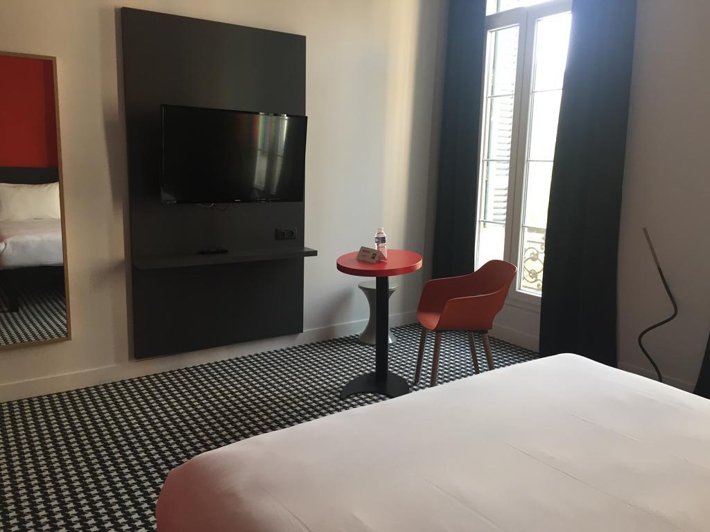 Hotel Ibis Styles Marseille Vieux Port Esterno foto