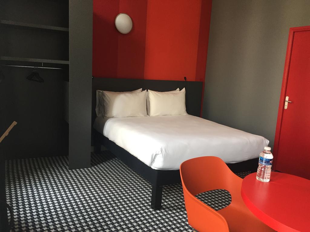 Hotel Ibis Styles Marseille Vieux Port Esterno foto