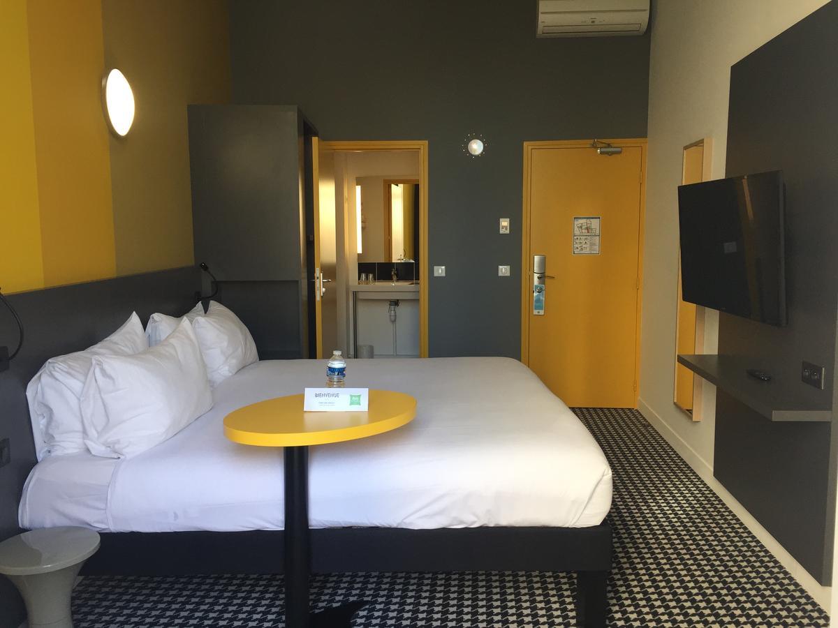 Hotel Ibis Styles Marseille Vieux Port Esterno foto