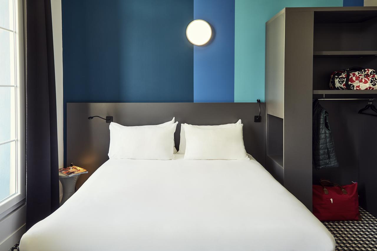 Hotel Ibis Styles Marseille Vieux Port Esterno foto