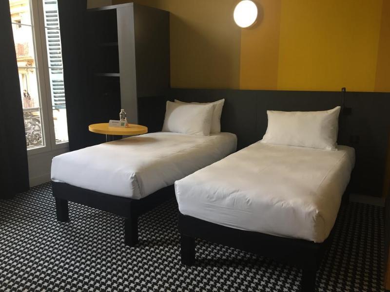 Hotel Ibis Styles Marseille Vieux Port Esterno foto