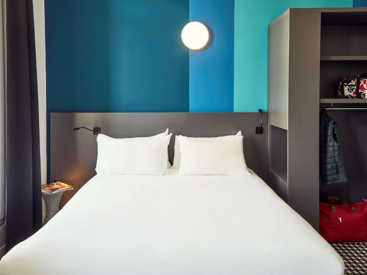 Hotel Ibis Styles Marseille Vieux Port Esterno foto